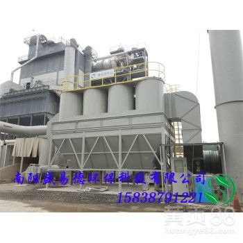 煙塵治理新篇章 南陽(yáng)盛易德環(huán)保科技引領(lǐng)除塵技術(shù)與裝備制造